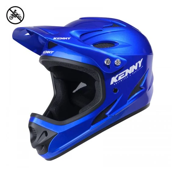KENNY CASQUE BMX ENFANT DOWN HILL SOLID