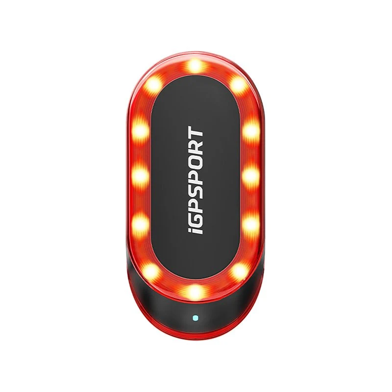 IGPSPORT Feu Arrière radar SR mini