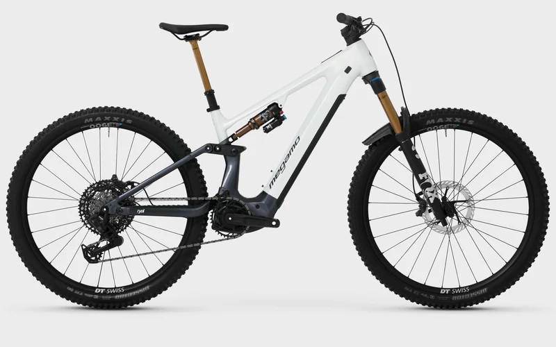 MEGAMO VTT electrique tout suspendu RYAL 03 AXS AVINOX M2S 150Nm 800W