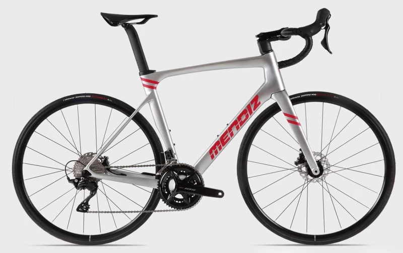 MENDIZ Vélo de route Carbone F9SB Shimano 105 2x12v