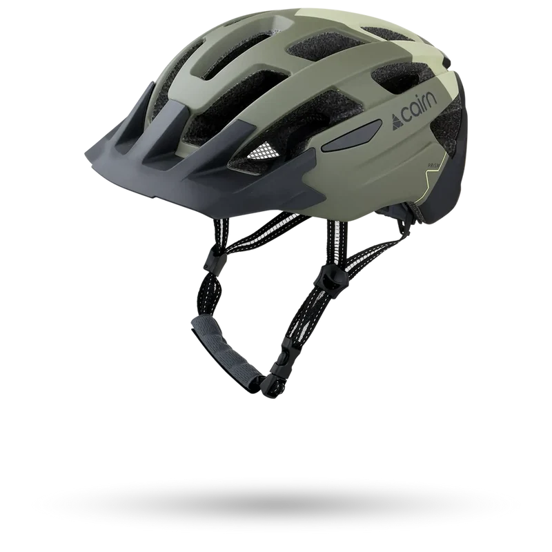 CAIRN casque VTT prism xtr 2 olive
