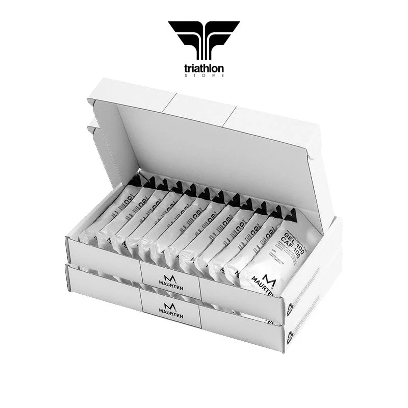 Gel 100 Caf 100 Pack Duo | Maurten
