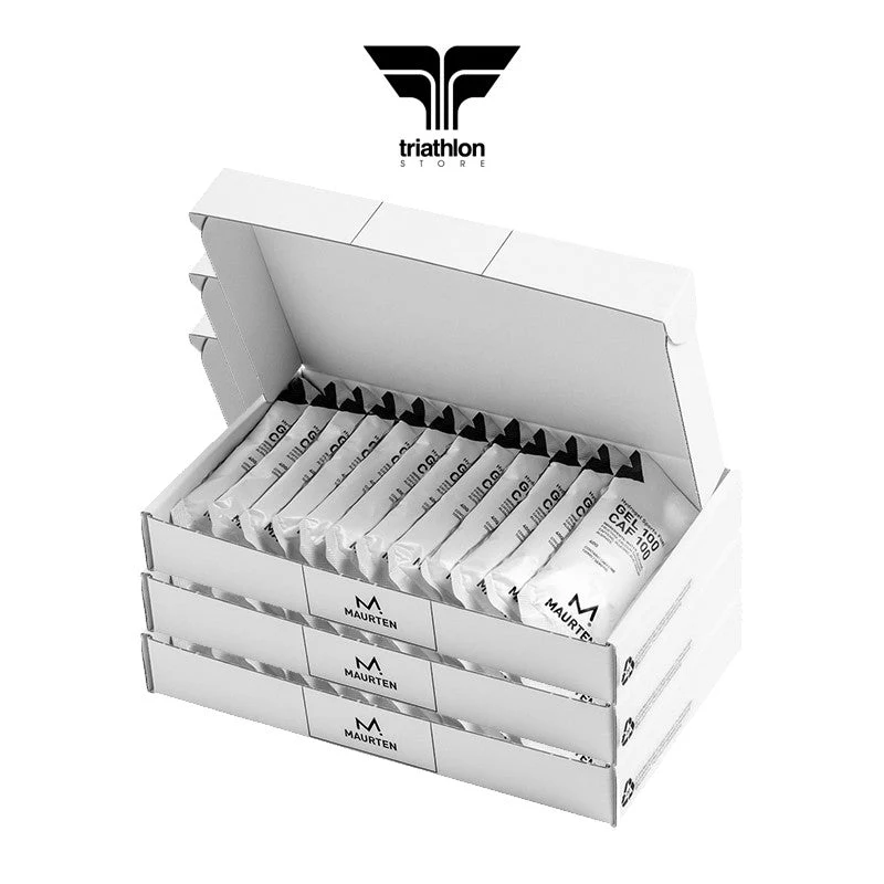 Gel 100 Caf 100 Pack Tri | Maurten