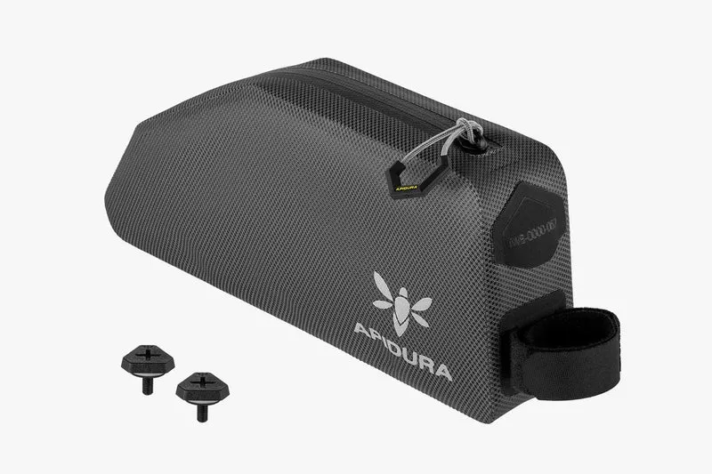 Expedition Top Tube Bolt On 1l | Apidura