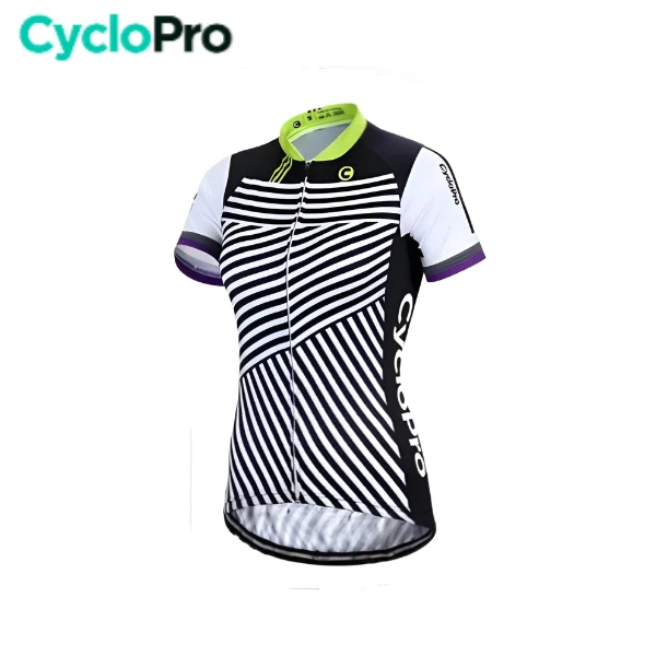 MAILLOT VÉLO DE ROUTE - WIND+