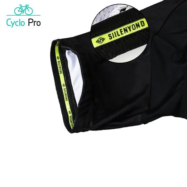 CUISSARD AVEC BRETELLES POUR VTT / CYCLISME