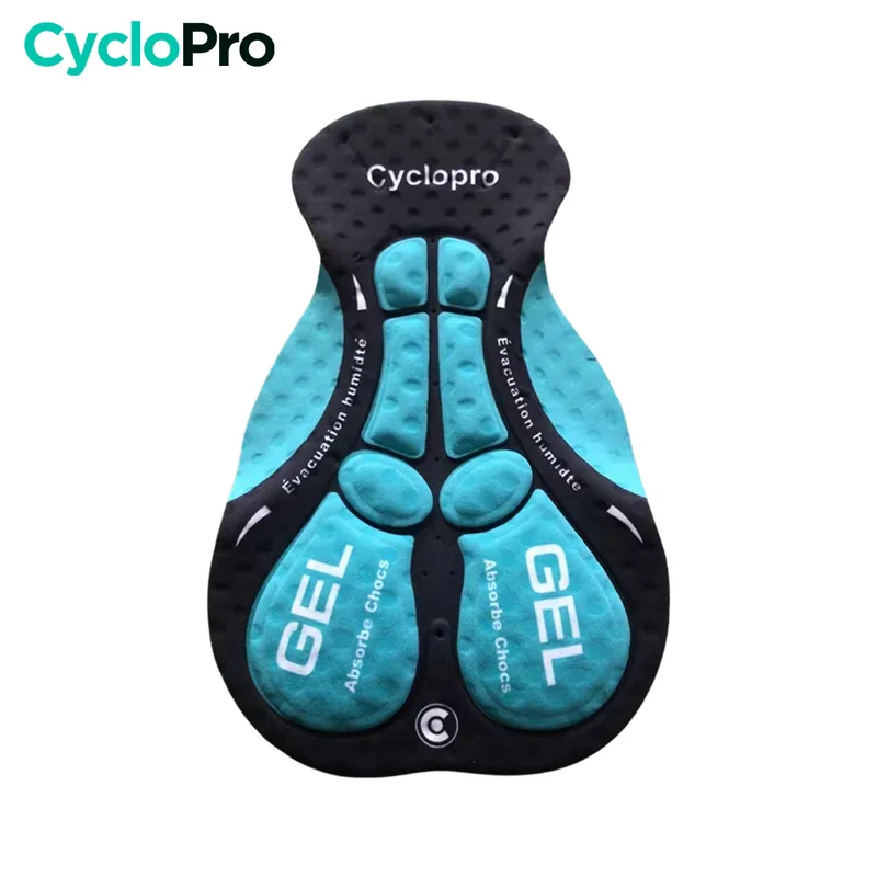 Cuissard De Route Noir Cyclopro