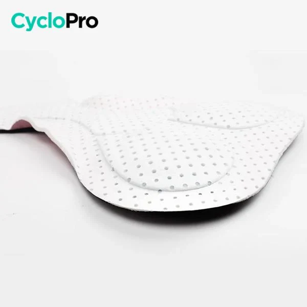 Cuissard Vélo de Route Rose - Happy+