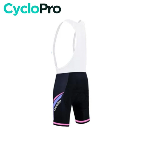 CUISSARD DE CYCLISME FEMME - PARCOURS+