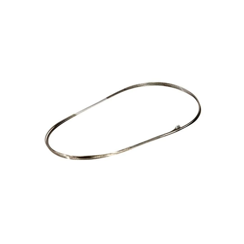 CABLE DE DERAILLEUR ACIER SLICK FIBRAX 2M POUR SHIMANO/SRAM (VENDU A LA BOITE DE 10)
