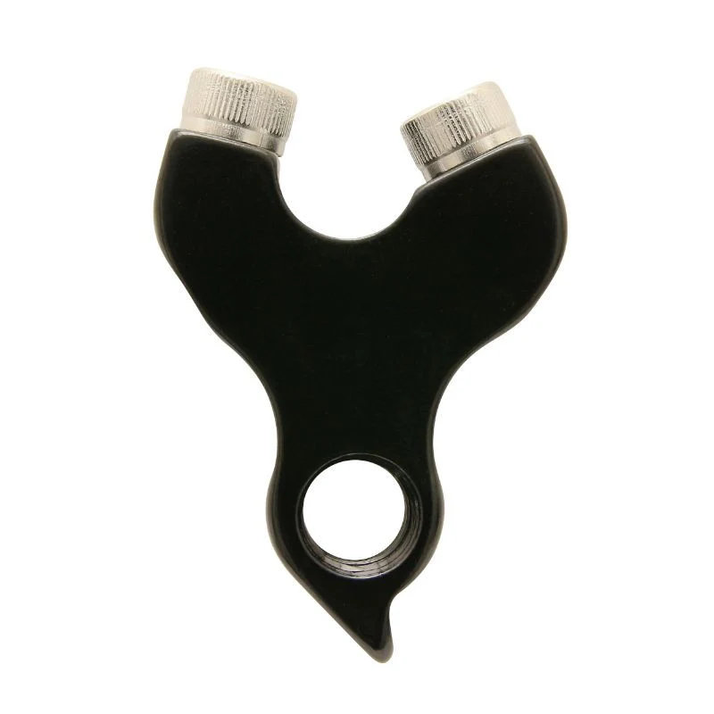 PATTE DE DERAILLEUR ALU CANNONDALE GH-206 (VENDU A L'UNITE)