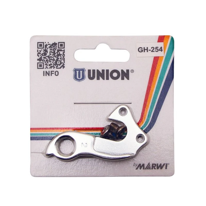PATTE DE DERAILLEUR ALU BULLS/GITANE GH-254 (VENDU A L'UNITE)