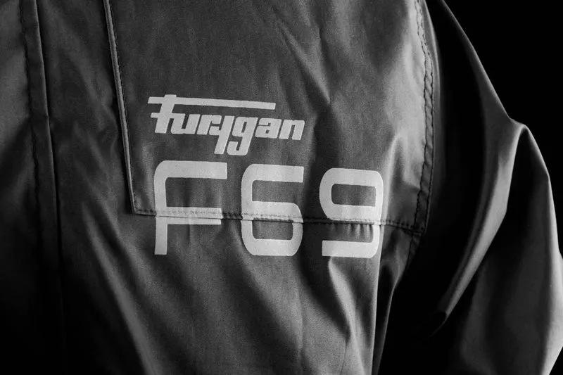Veste moto anti pluie Homme | Furygan TORNADO JACKET F69