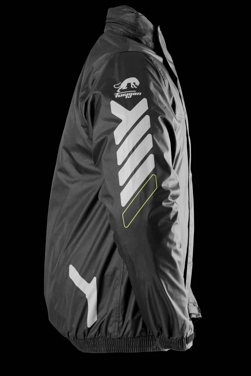 Veste moto anti pluie Homme | Furygan TORNADO JACKET F69