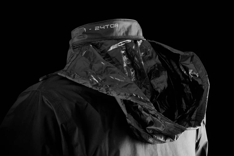 Veste moto anti pluie Homme | Furygan TORNADO JACKET F69
