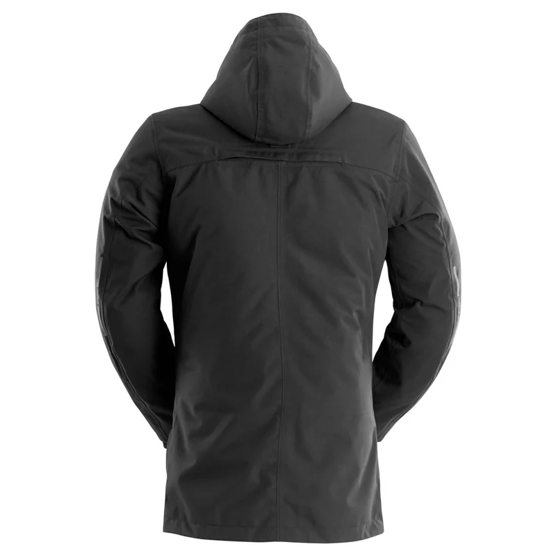 Blouson Moto Homme Furygan STOCKHOLM PRIMALOFT® Noir — CE AA | Hiver