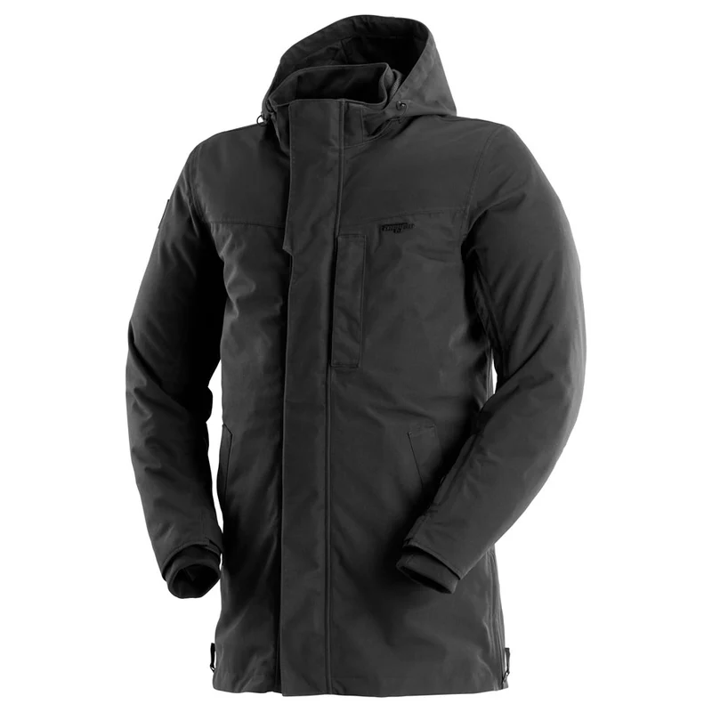 Blouson Moto Homme Furygan STOCKHOLM PRIMALOFT® Noir — CE AA | Hiver
