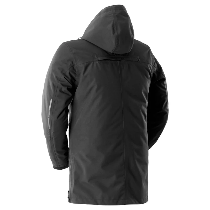 Blouson Moto Homme Furygan STOCKHOLM PRIMALOFT® Noir — CE AA | Hiver