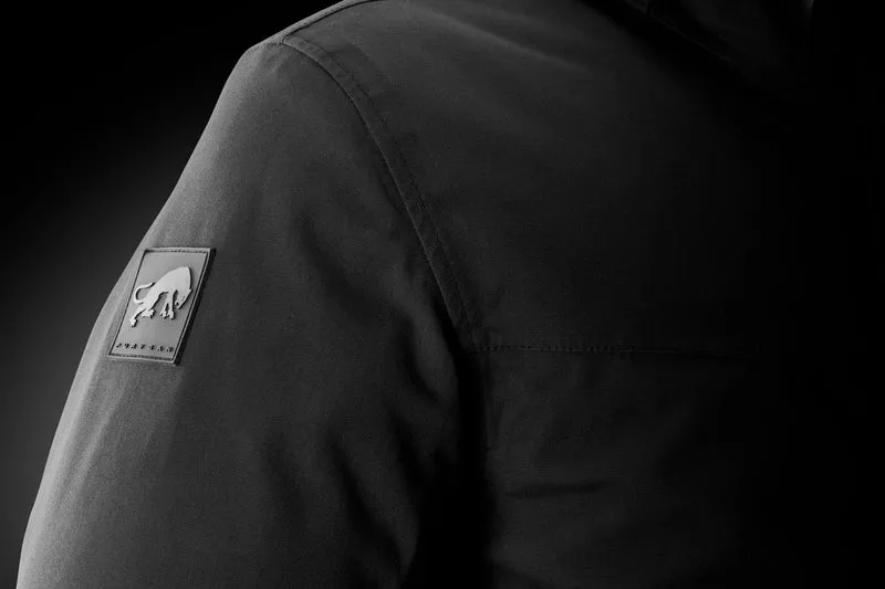 Blouson Moto Homme Furygan STOCKHOLM PRIMALOFT® Noir — CE AA | Hiver