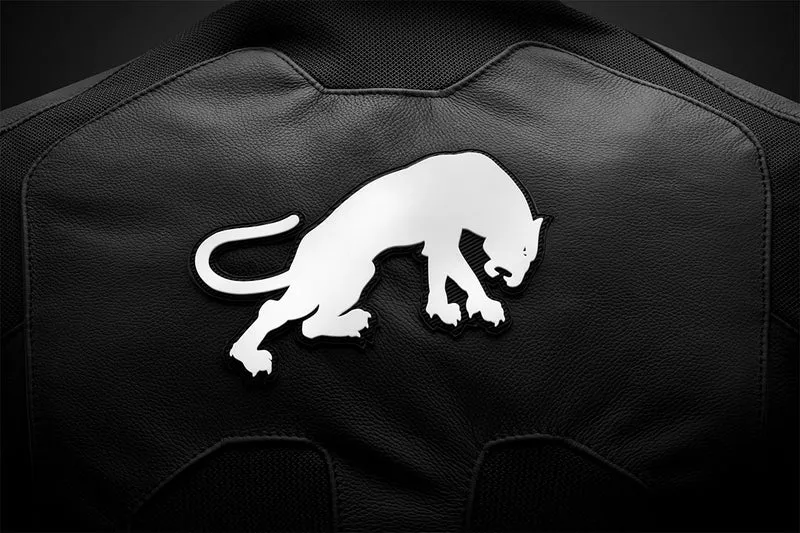 Blouson Moto Été Mesh Furygan SPEED MESH EVO 3 — CE AA Ventilation Max Noir-Blanc