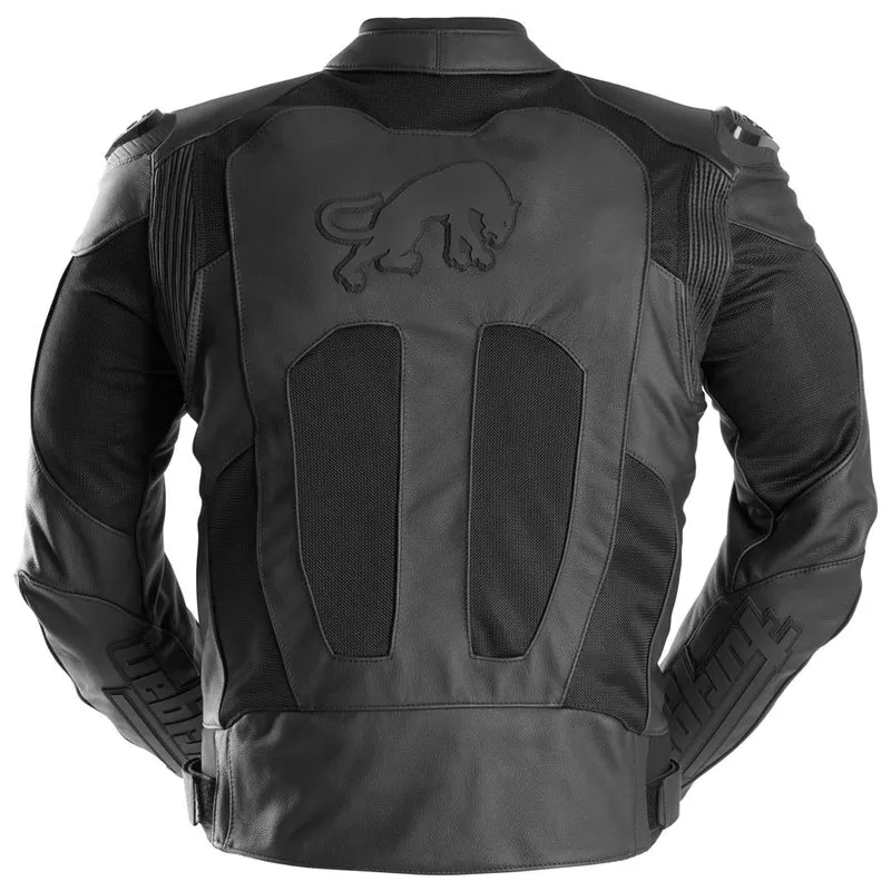Blouson Moto Été Mesh Furygan SPEED MESH EVO 3 — CE AA Ventilation Max Noir