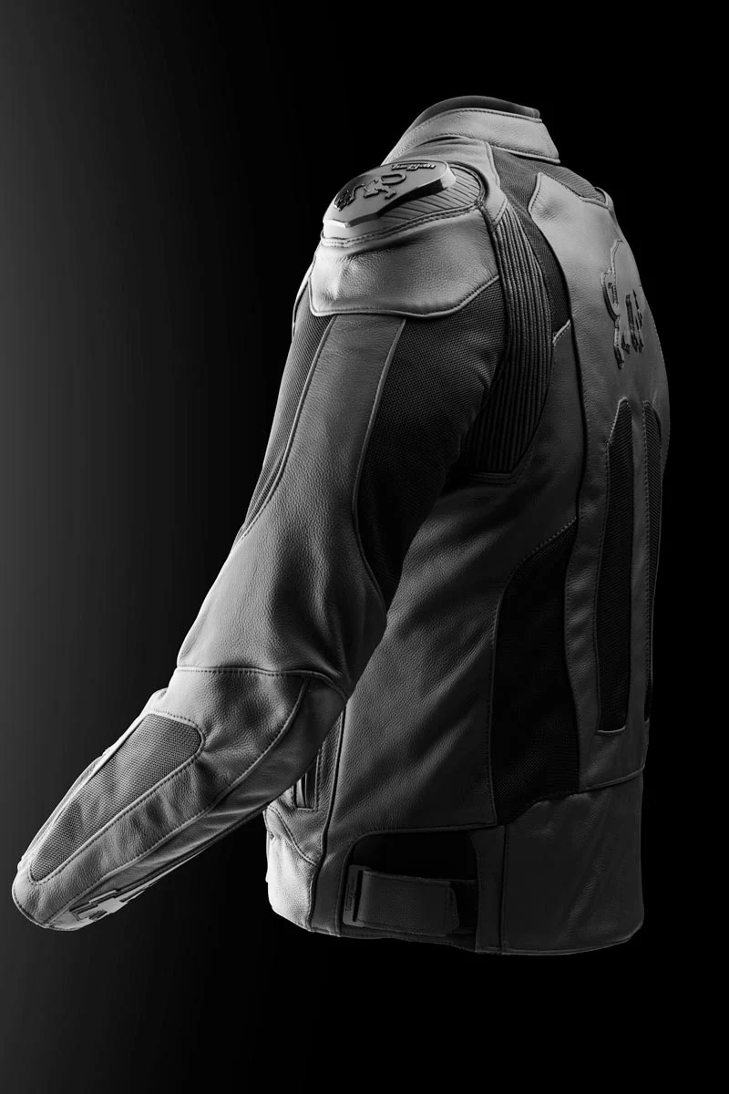 Blouson Moto Été Mesh Furygan SPEED MESH EVO 3 — CE AA Ventilation Max Noir