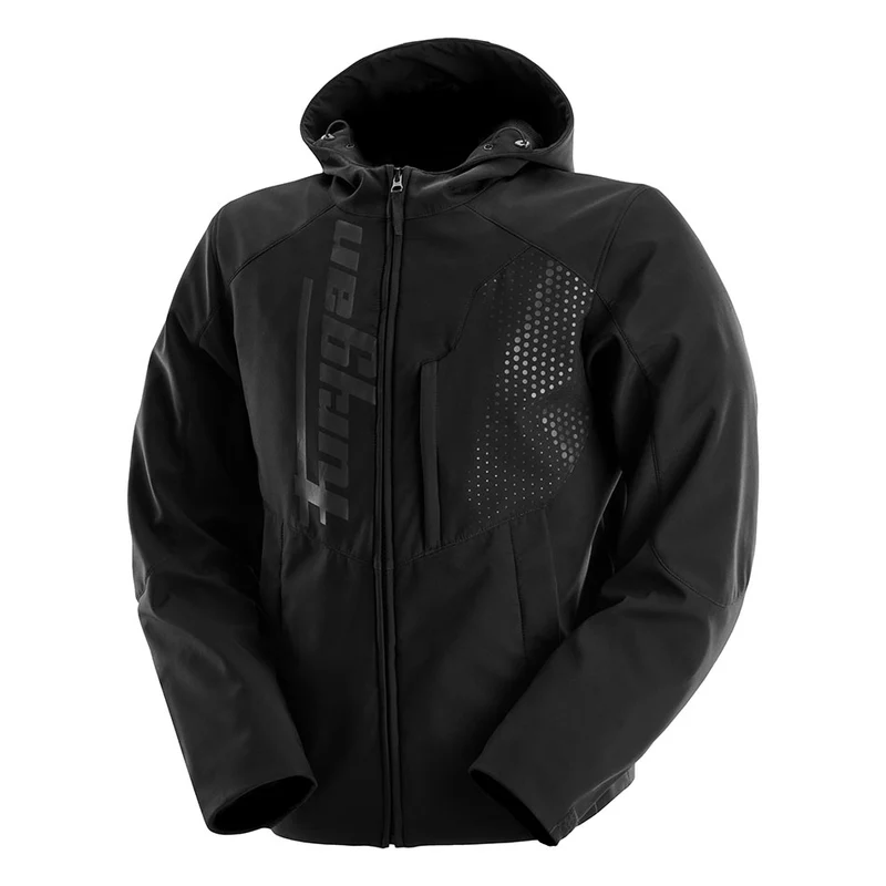 Blouson Moto Homme Furygan SKYFALL Noir — CE A | Été