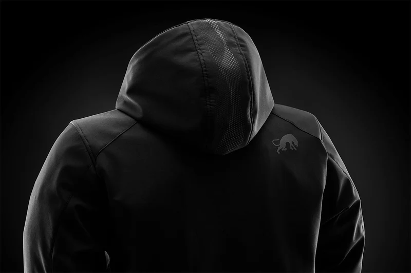 Blouson Moto Homme Furygan SKYFALL Noir — CE A | Été