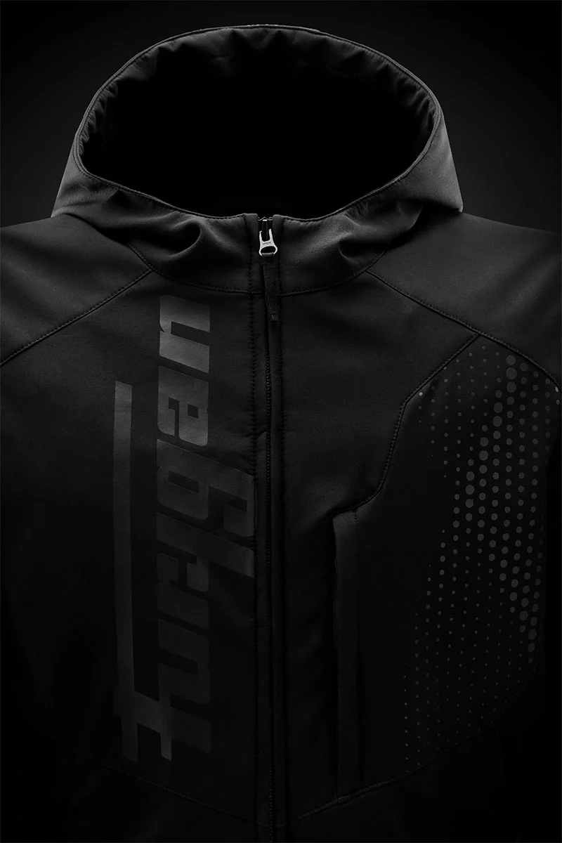 Blouson Moto Homme Furygan SKYFALL Noir — CE A | Été