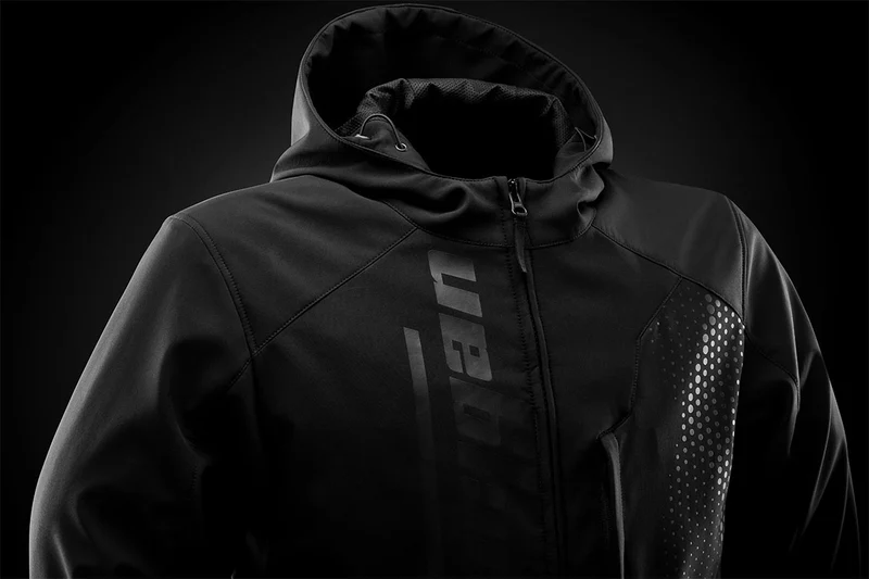 Blouson Moto Homme Furygan SKYFALL Noir — CE A | Été
