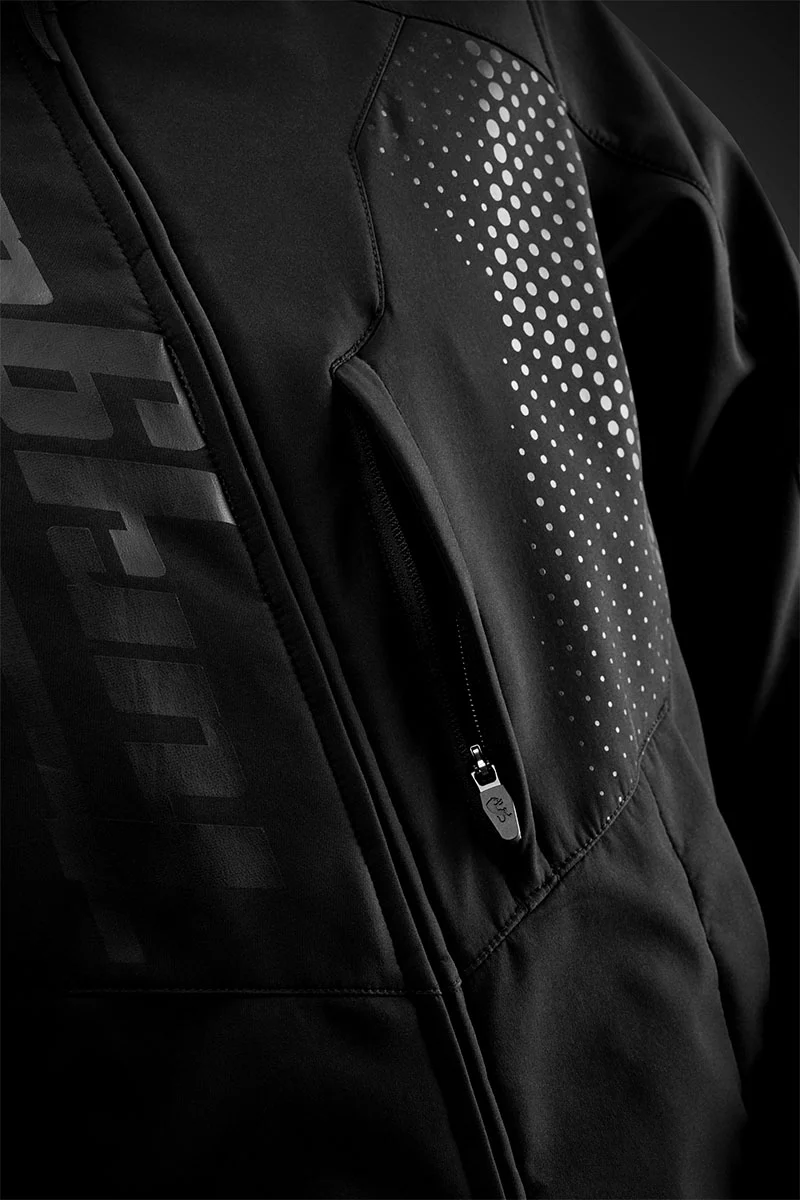 Blouson Moto Homme Furygan SKYFALL Noir — CE A | Été