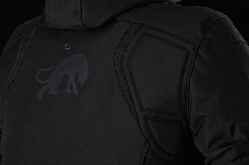 Blouson Moto Homme Furygan SHARD HV Noir-Gris Reflect — CE AA