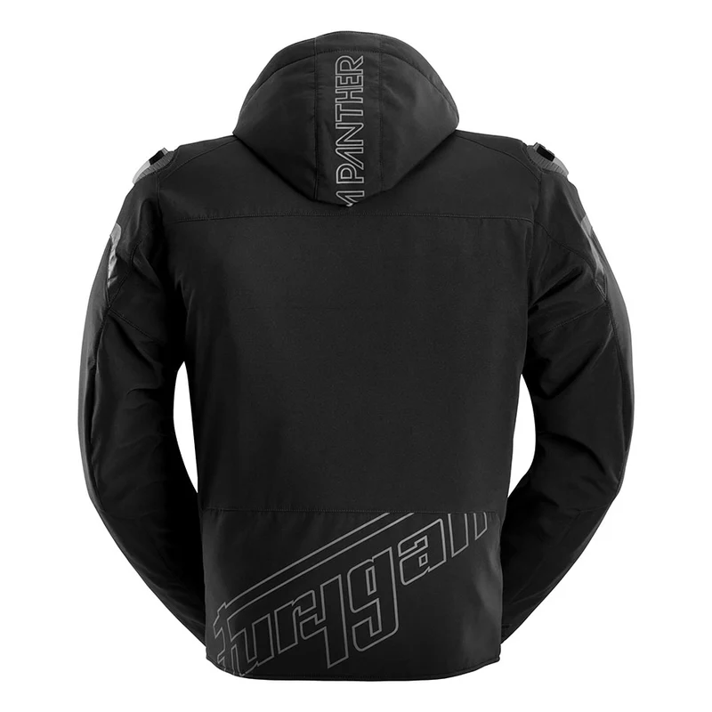 Blouson Moto Homme Furygan SEKTOR ROADSTER EVO Noir-Gris — CE AA