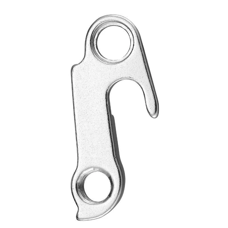 PATTE DE DERAILLEUR ALU BIANCHI/COMMENCAL/SUNN/GT... GH-124 (VENDU A L'UNITE)