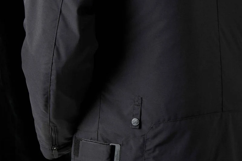 Blouson Moto Homme Furygan SCOTTY Noir — CE A