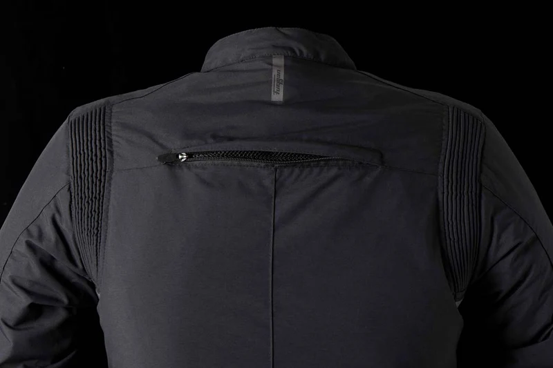 Blouson Moto Homme Furygan SCOTTY Noir — CE A