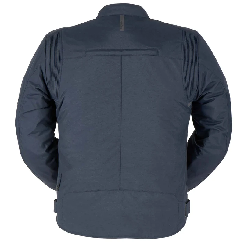 Blouson Moto Homme Furygan SCOTTY Bleu — CE A