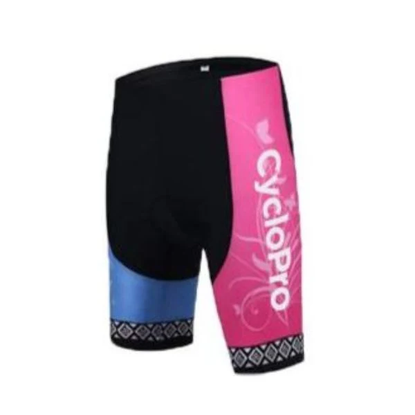 Cuissard Vélo de Route à Fleurs - Confort+