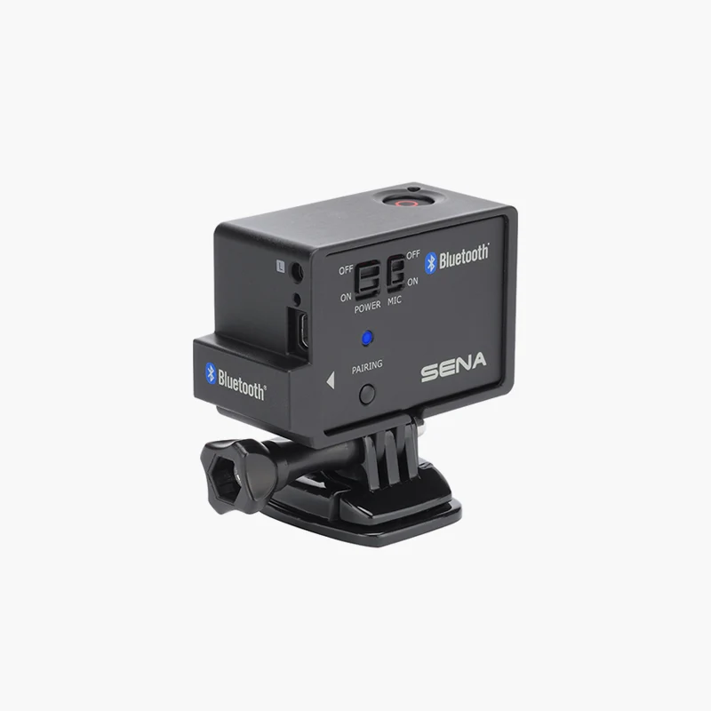 Bluetooth® Audio Pack for GoPro® with Frame Case (Camera not included)