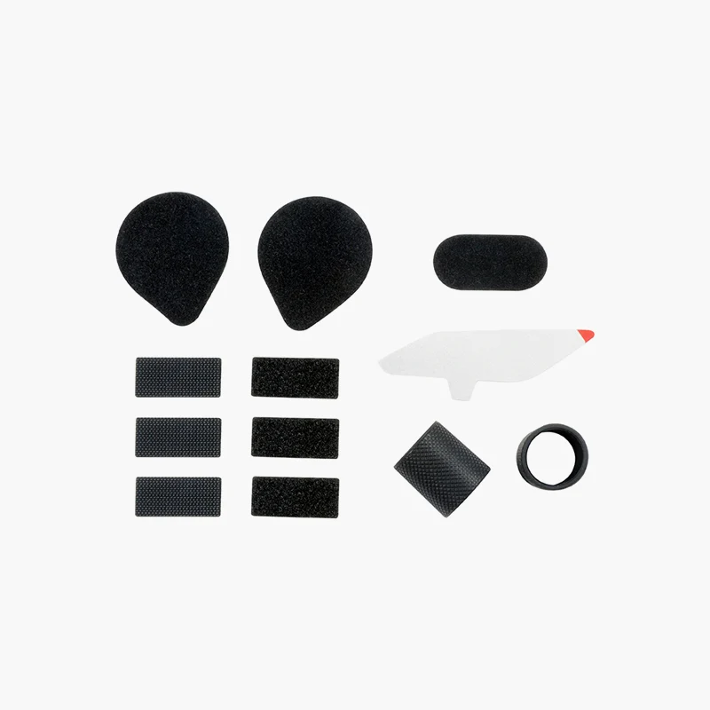 10U Supplies Kit for Arai Full-Face Helmets