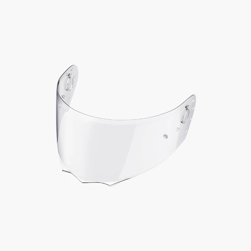Shield with supported Pinlock for Outrush R Helmet, Clear