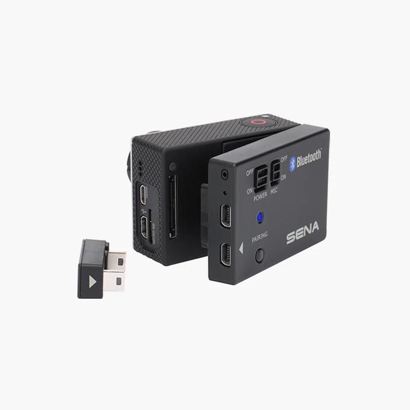 Sena Bluetooth® Audio Pack for GoPro® with Waterproof Case (Camera not included)