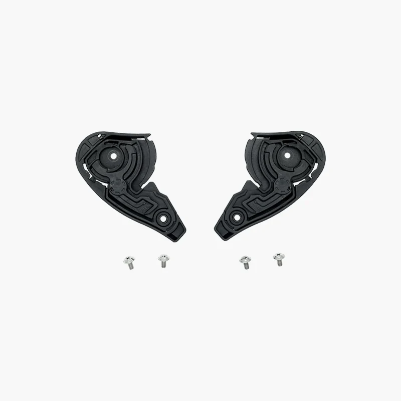 Shield Base Plate Set for Outstar Helmet