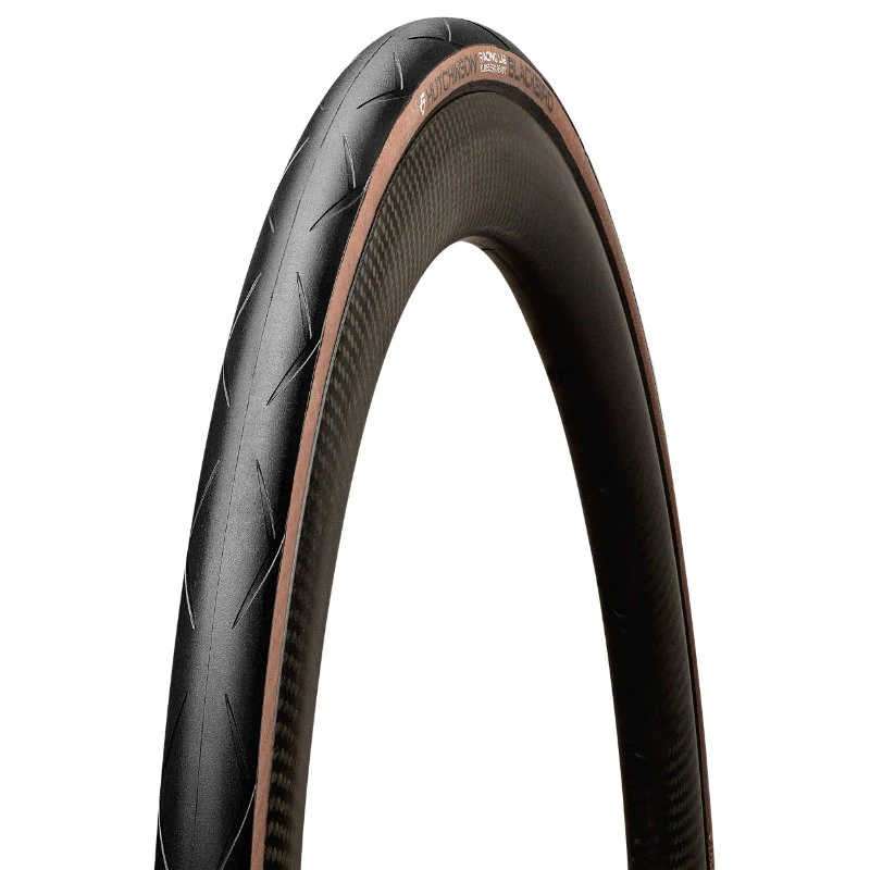 HUTCHINSON Pneu Route BLACKBIRD TLR BLACK/TAN 700x26