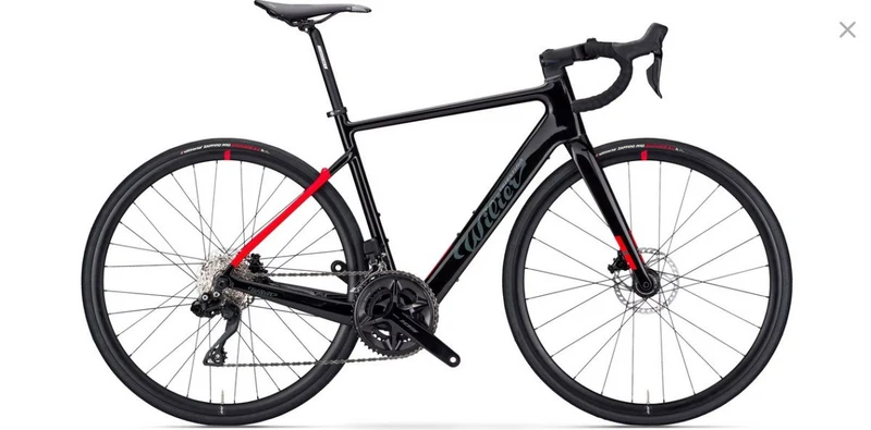 WILIER Vélo de route électrique GARDA HYBRID 105 DI2