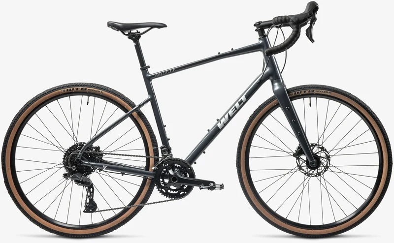 WELT VELO GRAVEL VOYAGER 2.0