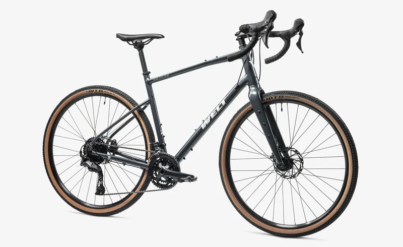 WELT VELO GRAVEL VOYAGER 2.0