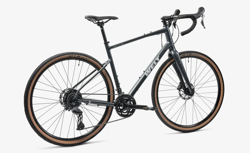 WELT VELO GRAVEL VOYAGER 2.0