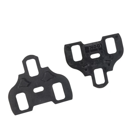 LOOK ENTRETOISE CALE PEDALE ROUTE LOOK KEO NOIR (+1.5MM)