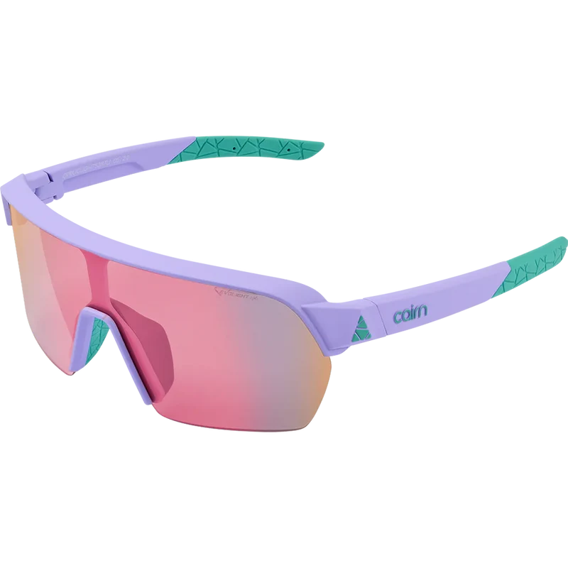 CAIRN Lunettes ROC LIGHT S EVOLIGHT MAT LILAC